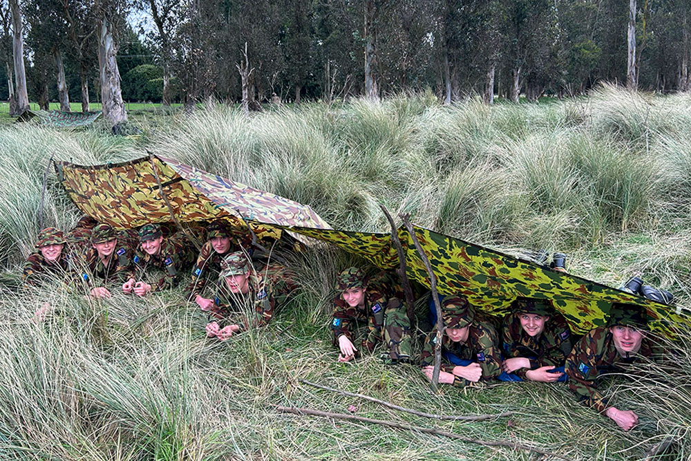 NZ Cadets Corp